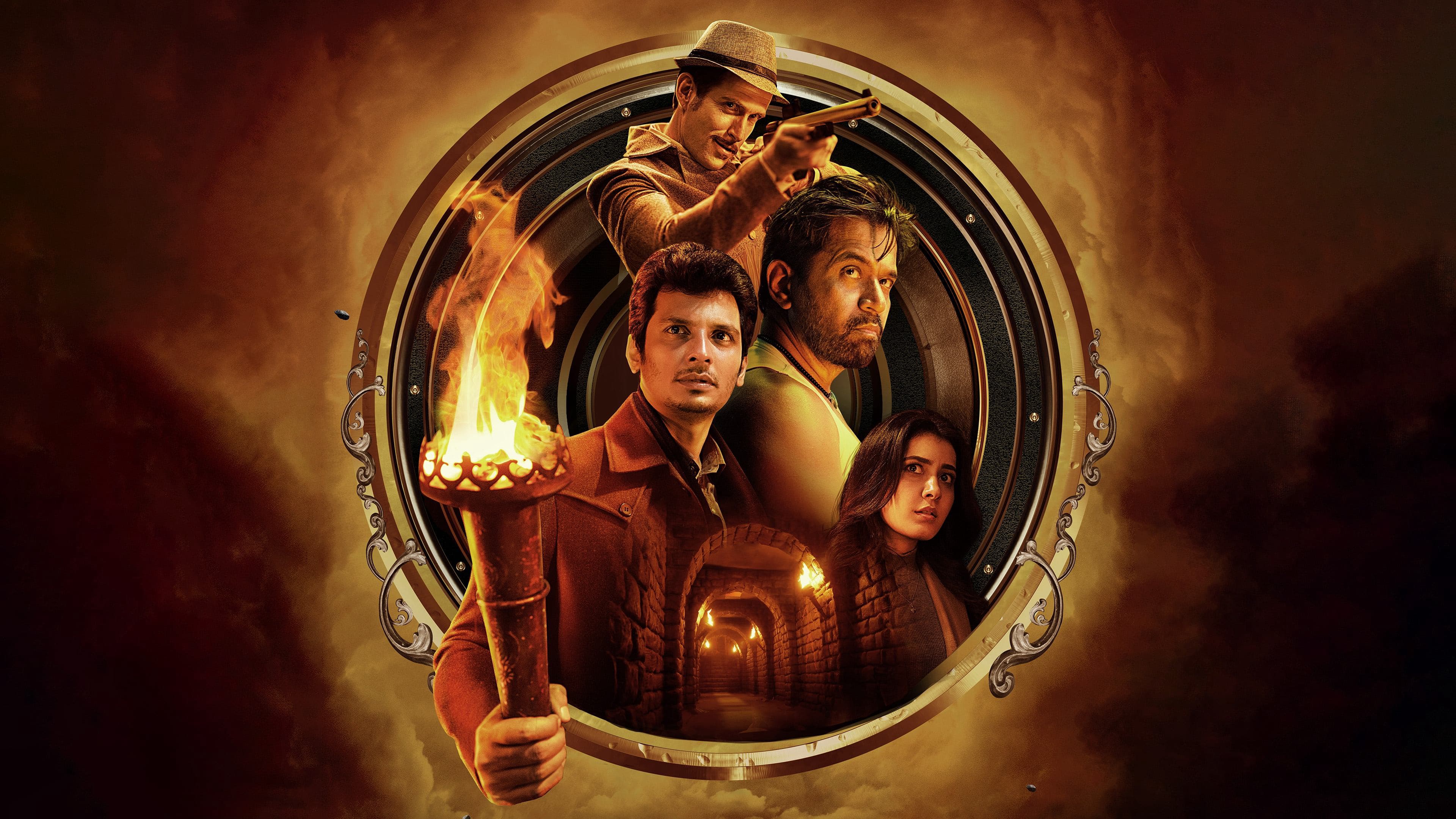 Bí Ẩn Biệt Thự Ma