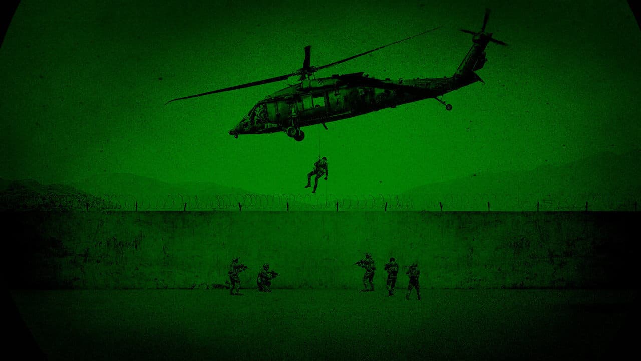 Săn lùng kiểu Mỹ: Osama Bin Laden