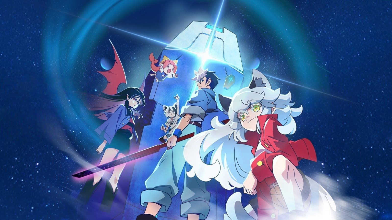 Tân Ký Sự Dị Thường Sinh Vật: Khởi Đầu